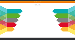 Desktop Screenshot of exra.com